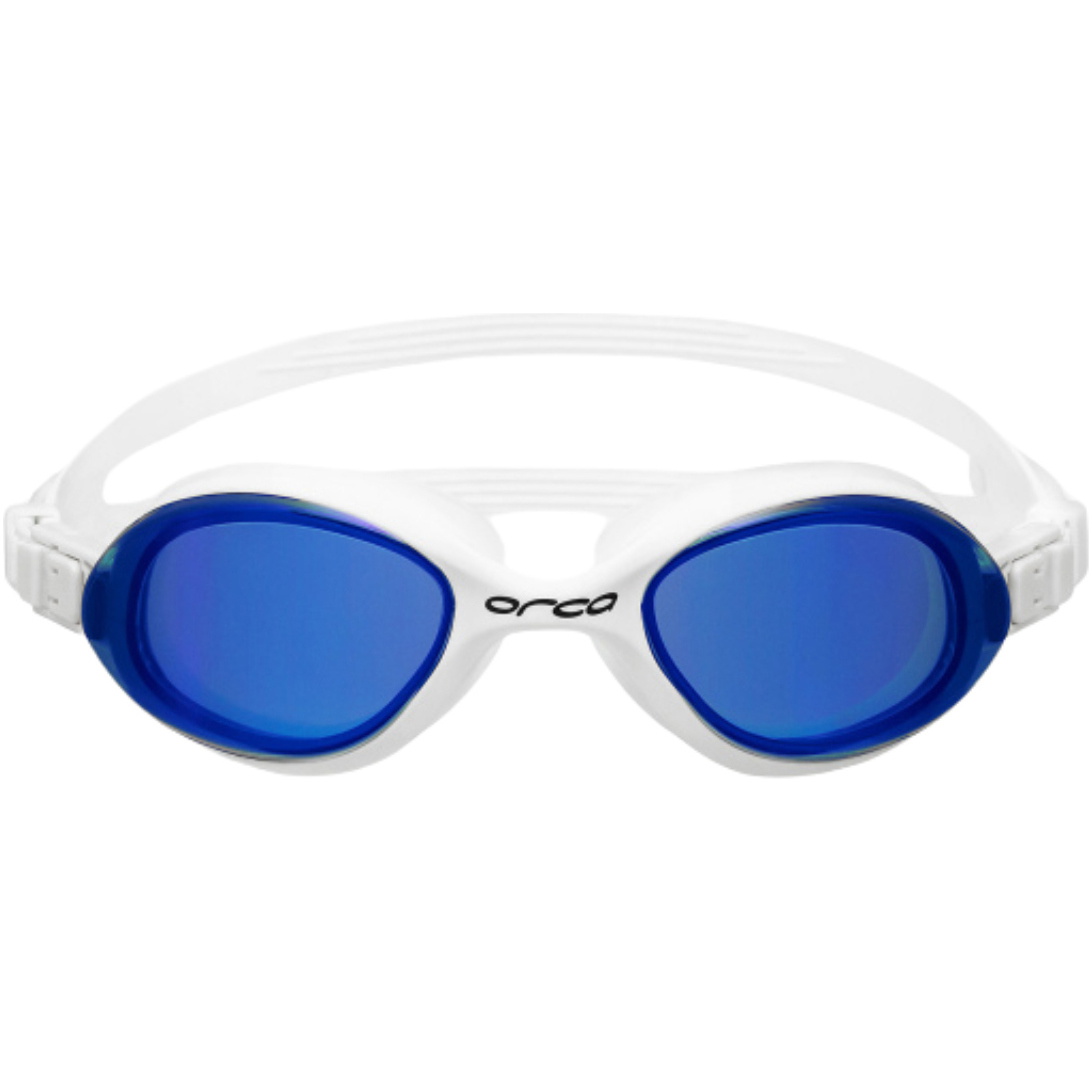 2026 Occhiali da nuoto Orca Killa 180º NA3100 - Blu / Bianco